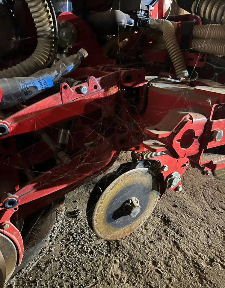 Сеялка точного высева Kverneland TF Profi: фото 10