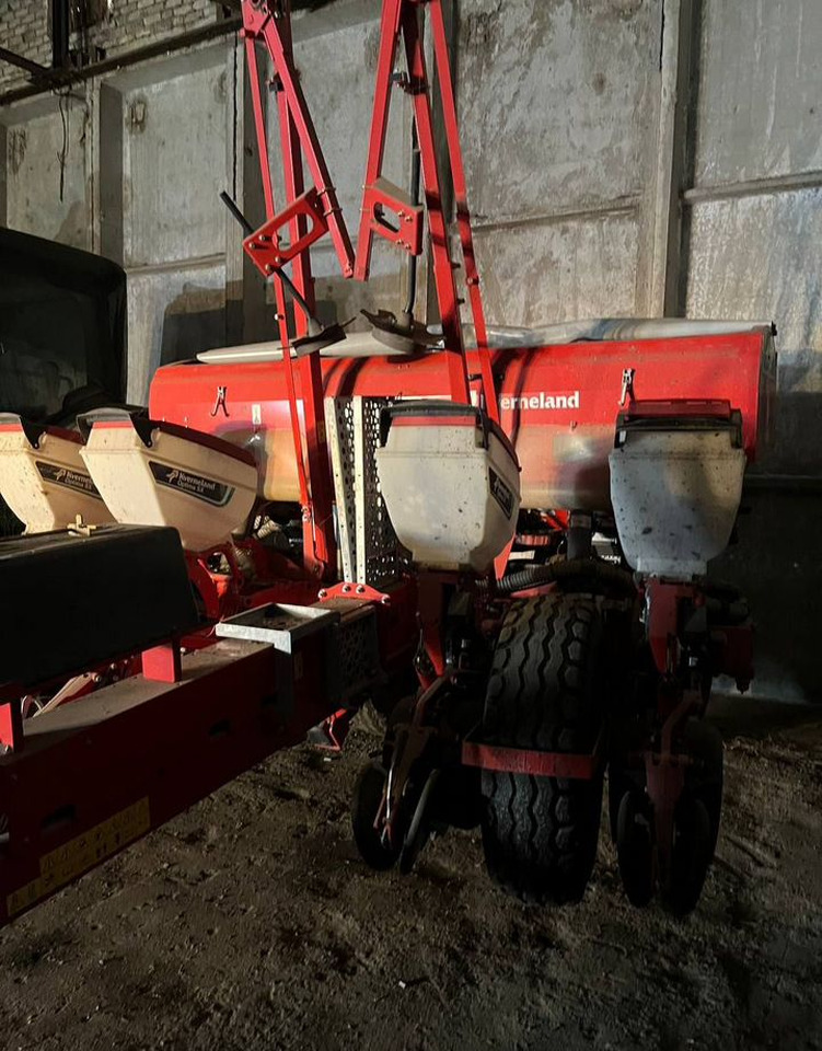 Сеялка точного высева Kverneland TF Profi: фото 30