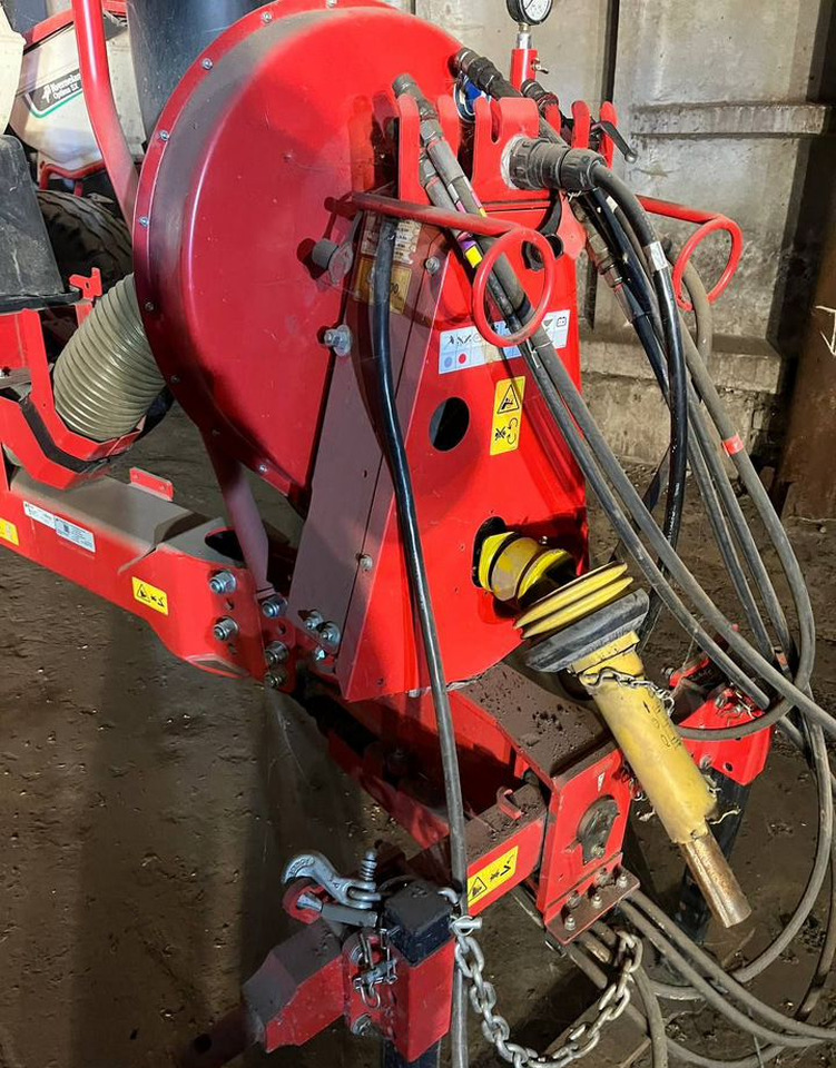 Сеялка точного высева Kverneland TF Profi: фото 27