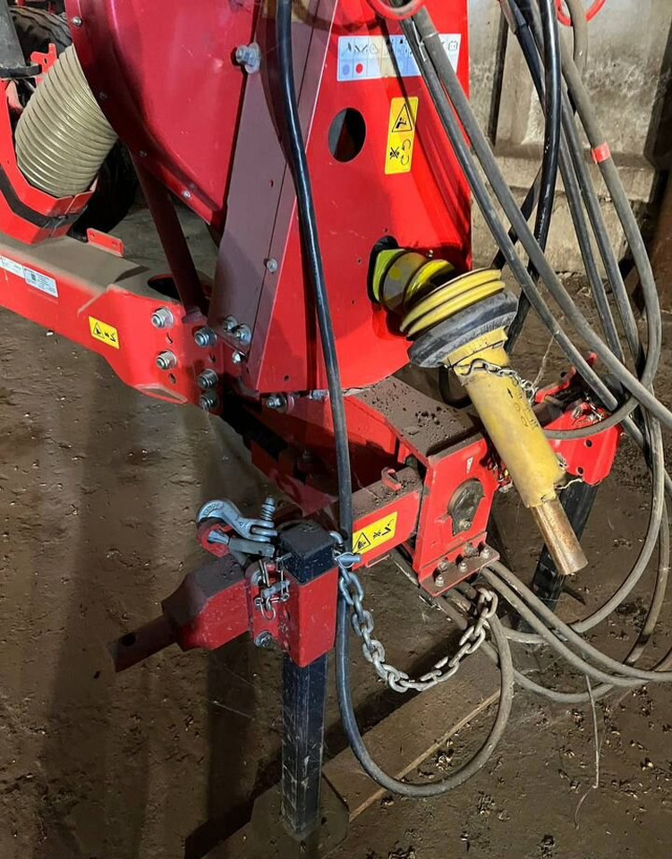 Сеялка точного высева Kverneland TF Profi: фото 26