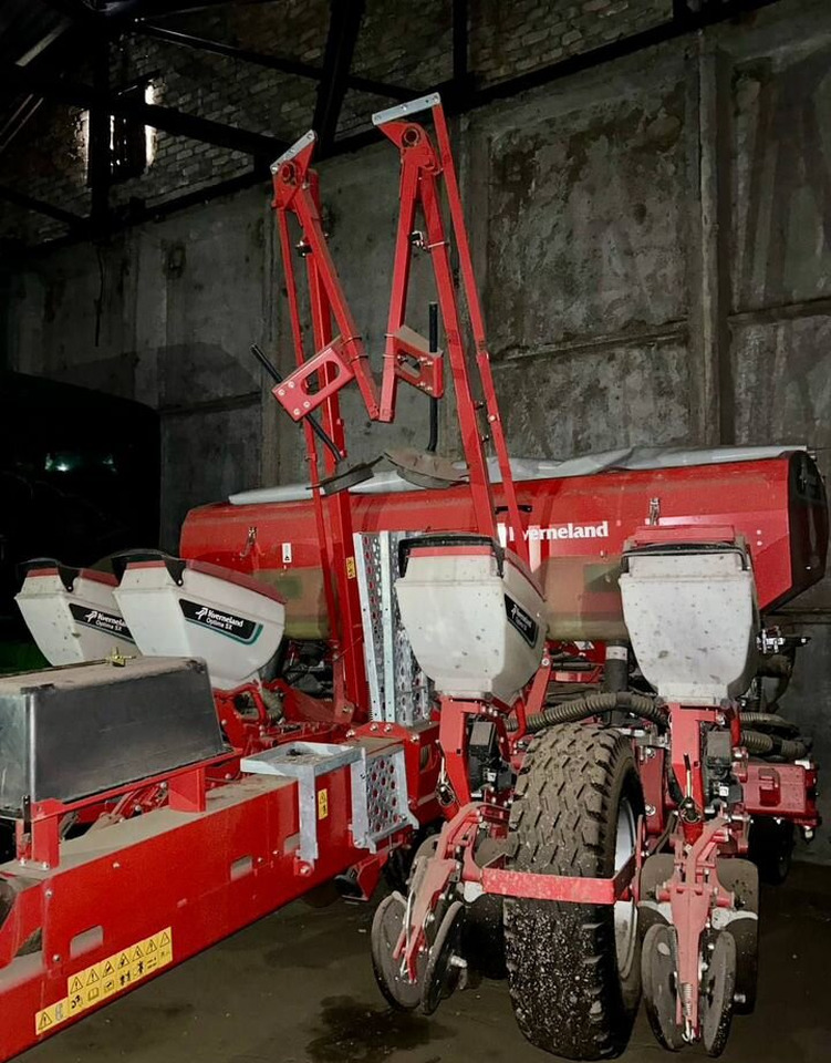 Kverneland TF Profi - Сеялка точного высева: фото 4 Kverneland TF Profi - Сеялка точного высева: фото 4