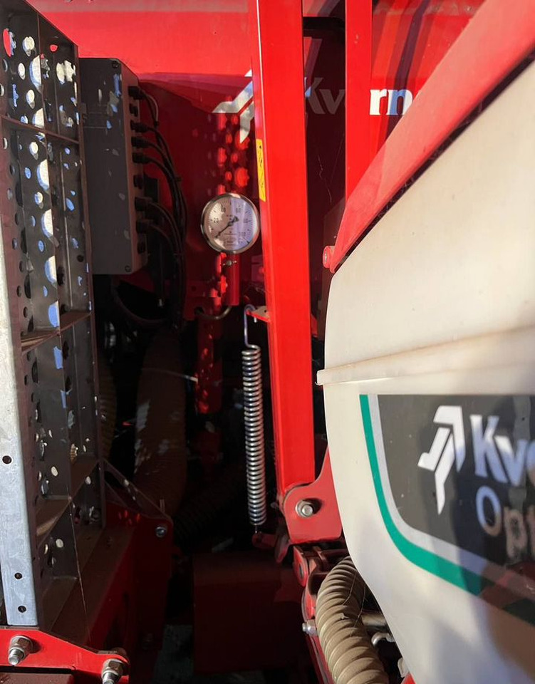 Сеялка точного высева Kverneland TF Profi: фото 20