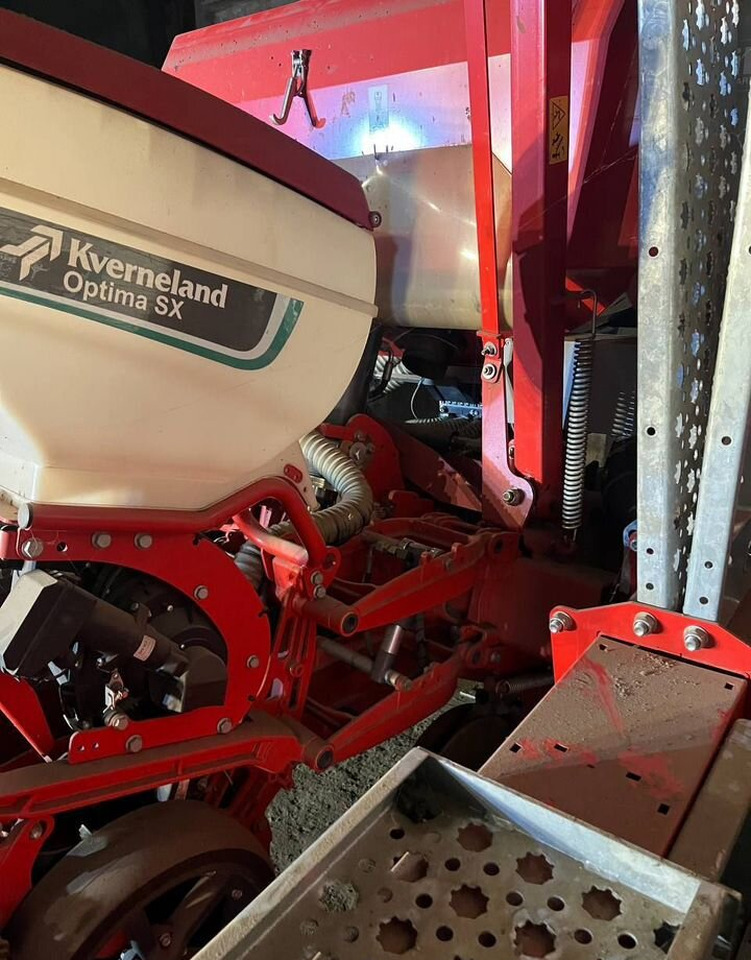 Сеялка точного высева Kverneland TF Profi: фото 22