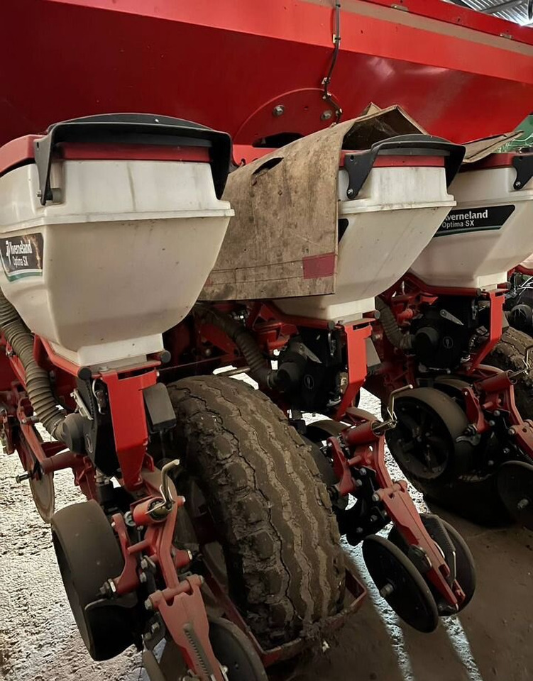 Сеялка точного высева Kverneland TF Profi: фото 17