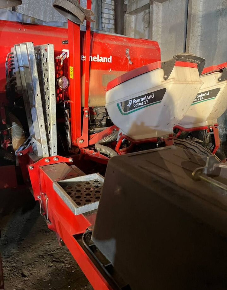 Сеялка точного высева Kverneland TF Profi: фото 29