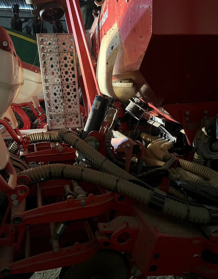 Сеялка точного высева Kverneland TF Profi: фото 18