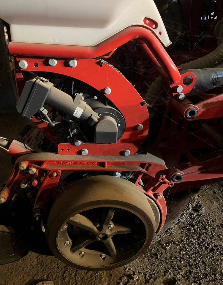 Сеялка точного высева Kverneland TF Profi: фото 12