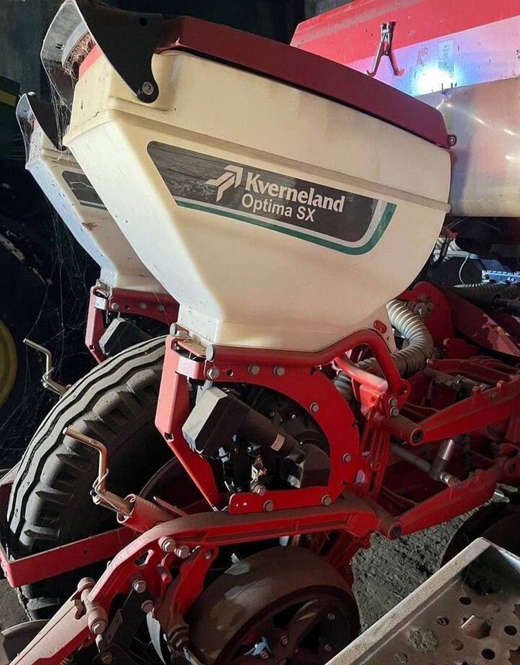 Сеялка точного высева Kverneland TF Profi: фото 21