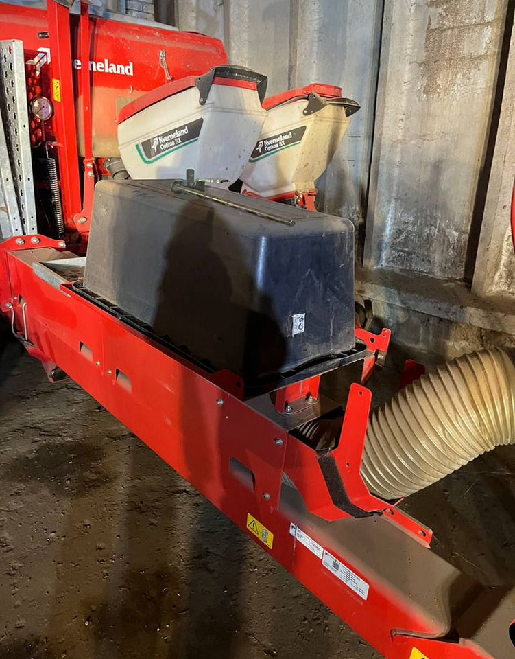 Сеялка точного высева Kverneland TF Profi: фото 28