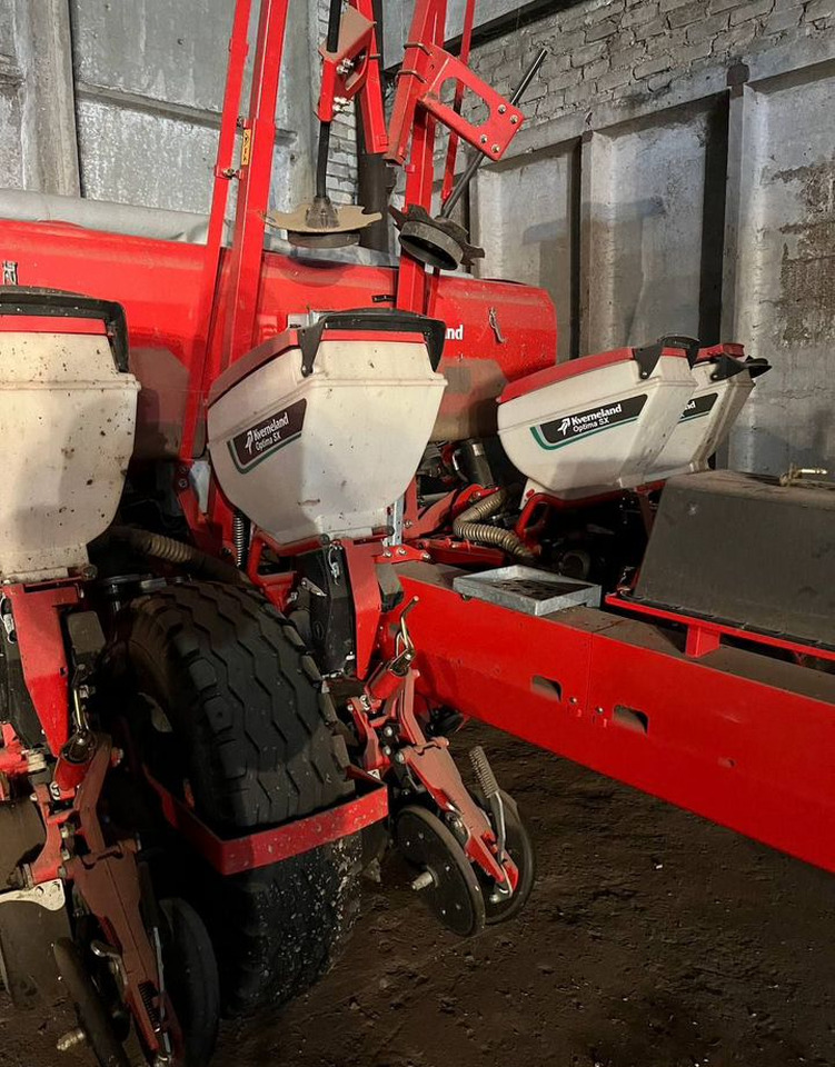 Сеялка точного высева Kverneland TF Profi: фото 6