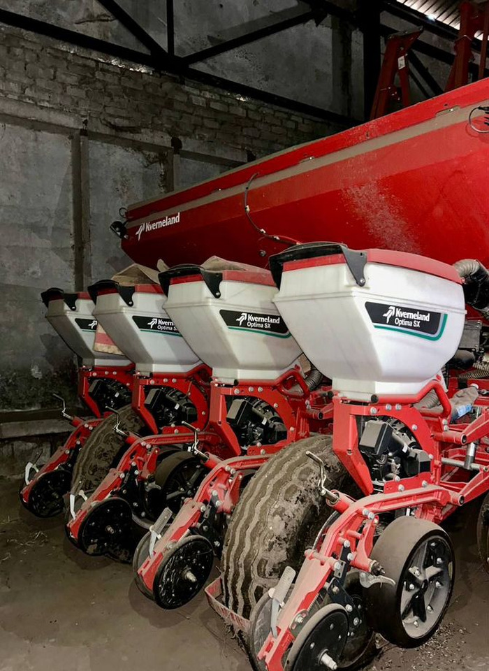 Kverneland TF Profi - Сеялка точного высева: фото 2 Kverneland TF Profi - Сеялка точного высева: фото 2