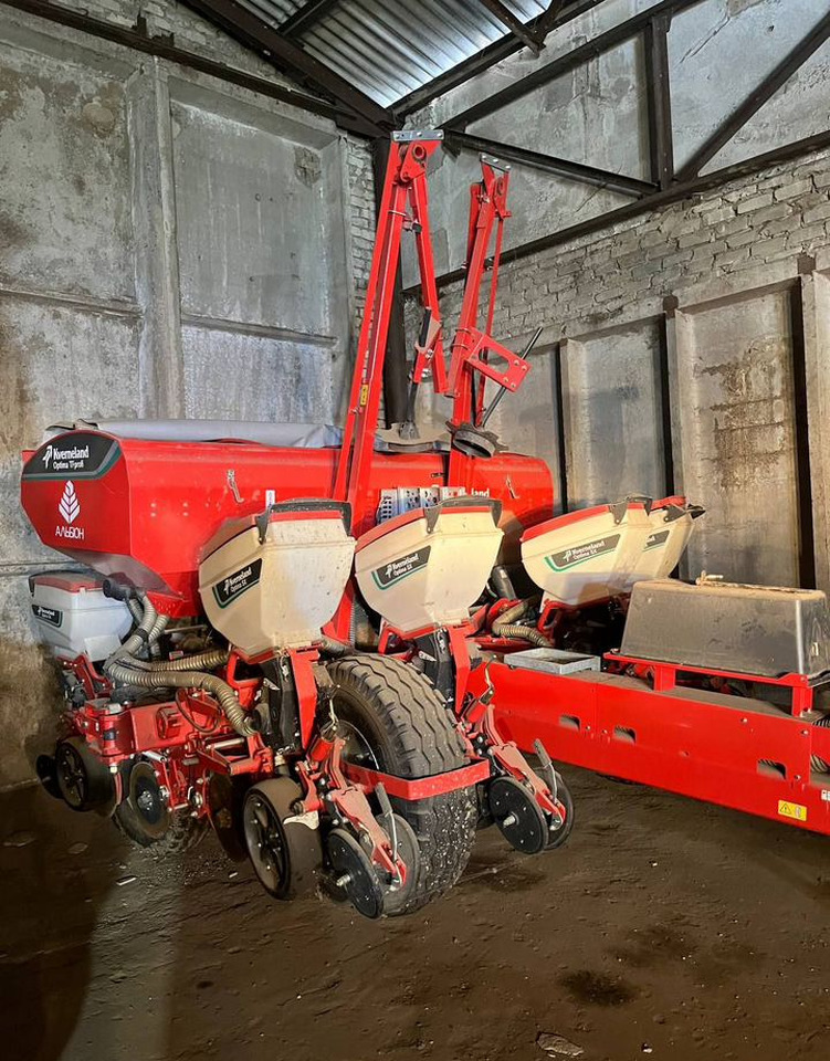 Сеялка точного высева Kverneland TF Profi: фото 7