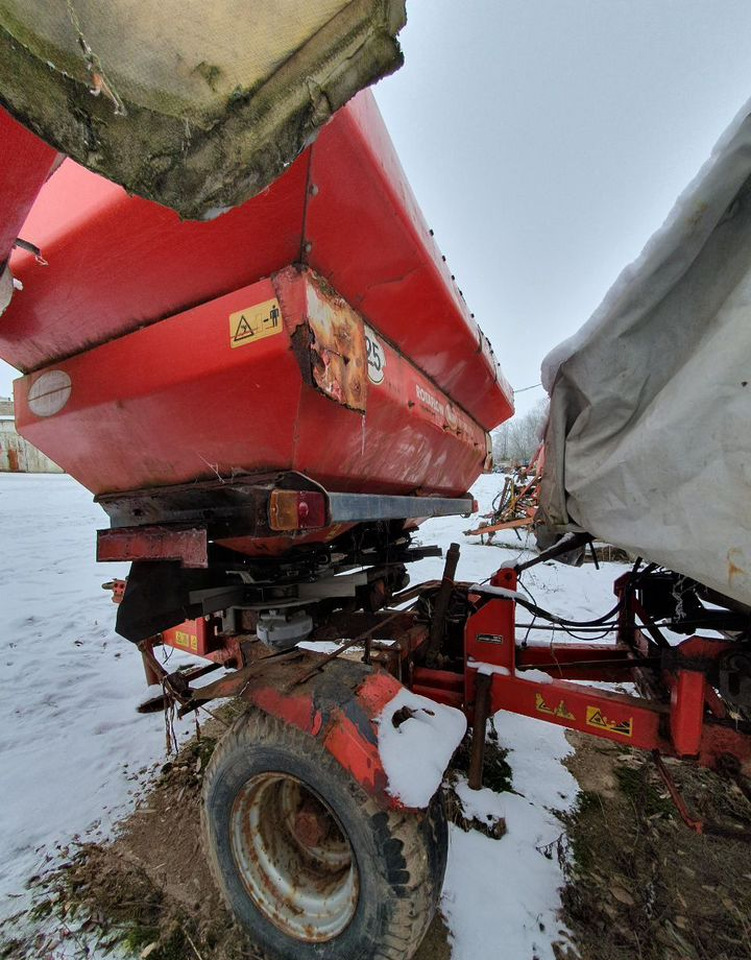 Разбрасыватель удобрений Kverneland Vicon RO RO-XL: фото 16