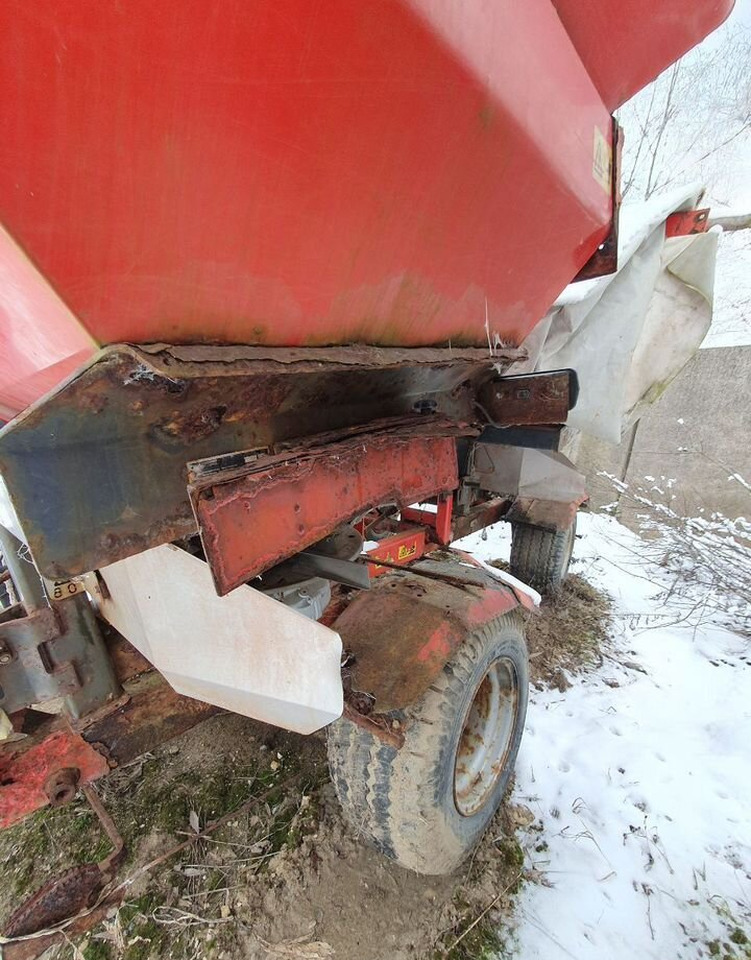 Разбрасыватель удобрений Kverneland Vicon RO RO-XL: фото 18