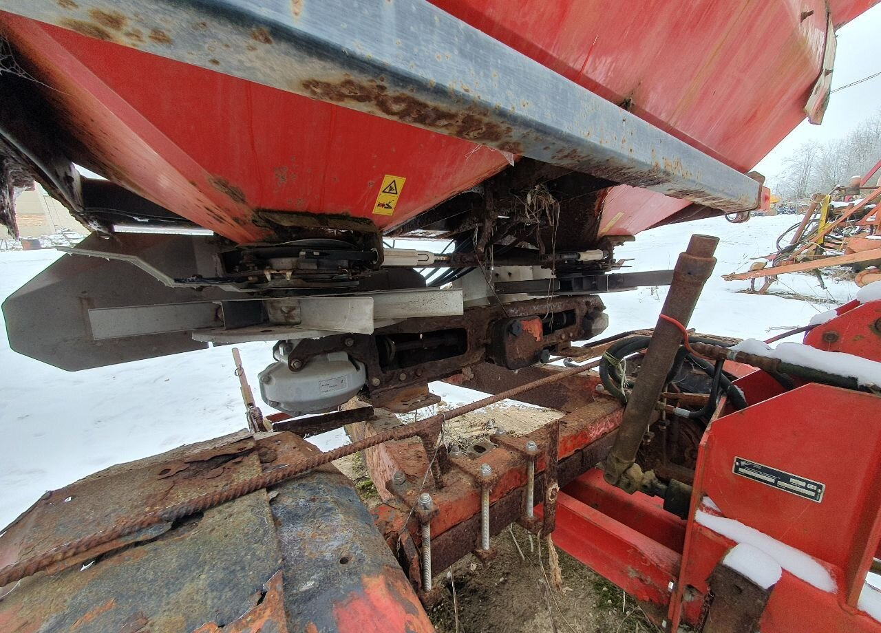 Разбрасыватель удобрений Kverneland Vicon RO RO-XL: фото 15