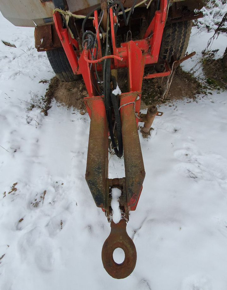 Разбрасыватель удобрений Kverneland Vicon RO RO-XL: фото 27