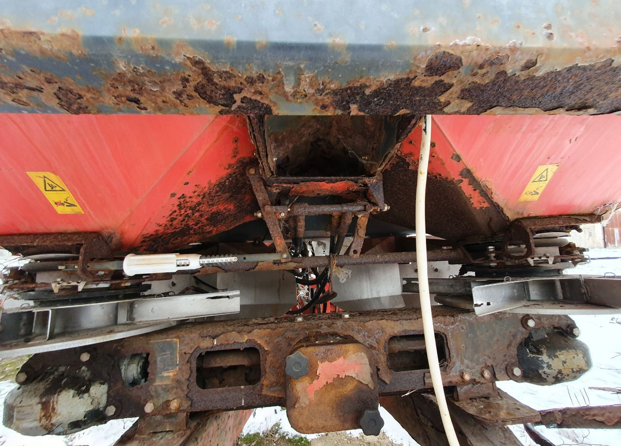 Разбрасыватель удобрений Kverneland Vicon RO RO-XL: фото 6