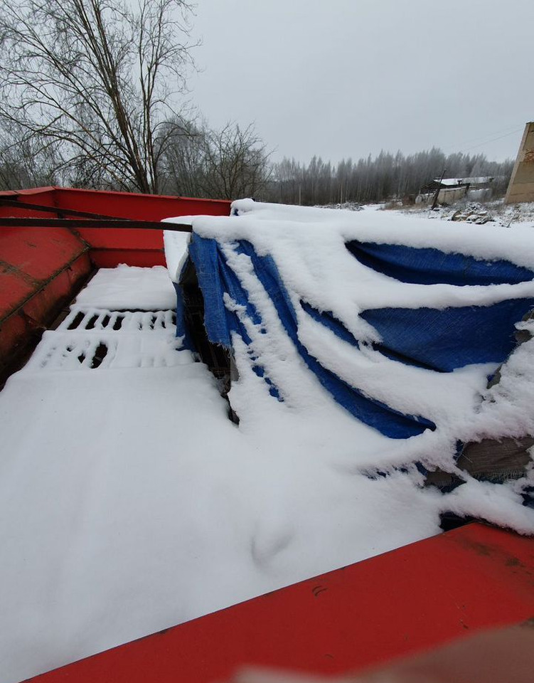 Разбрасыватель удобрений Kverneland Vicon RO RO-XL: фото 10