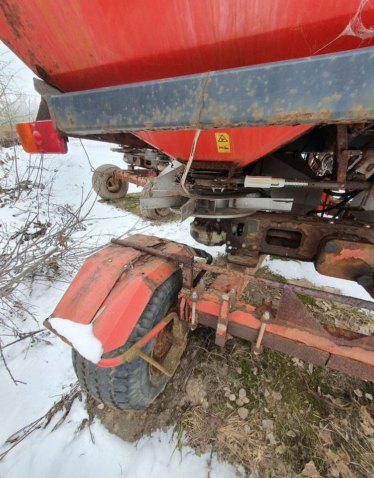 Разбрасыватель удобрений Kverneland Vicon RO RO-XL: фото 7