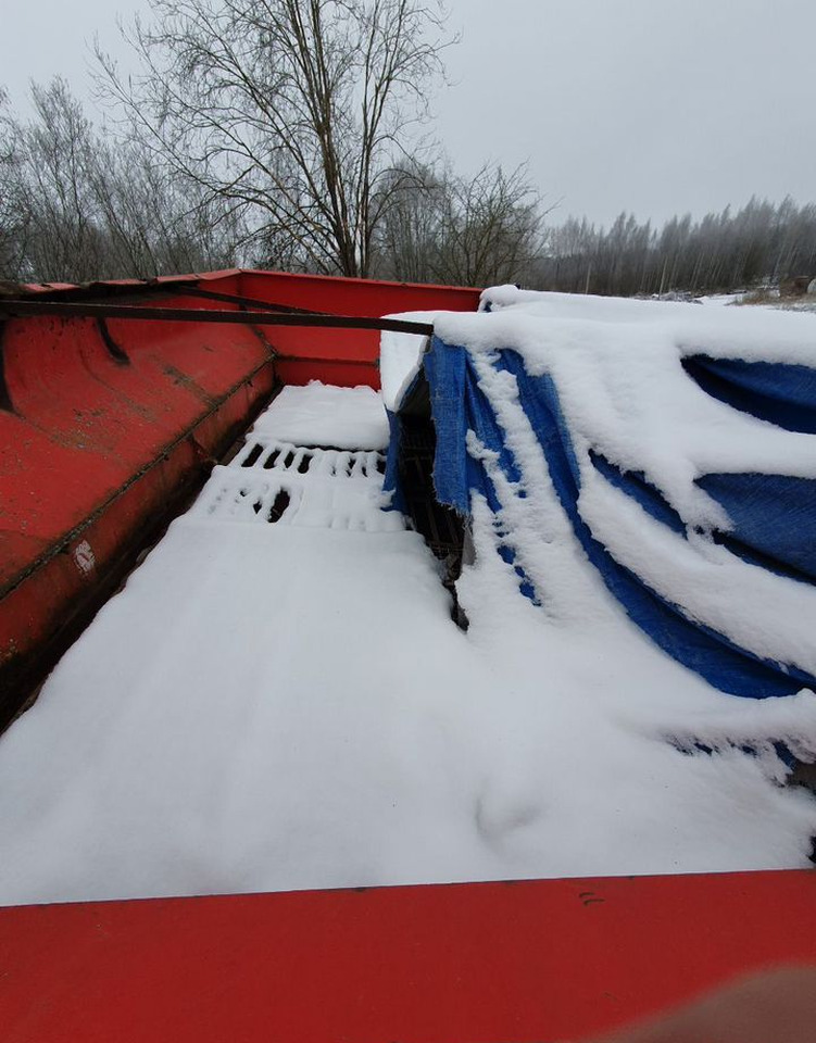 Разбрасыватель удобрений Kverneland Vicon RO RO-XL: фото 11