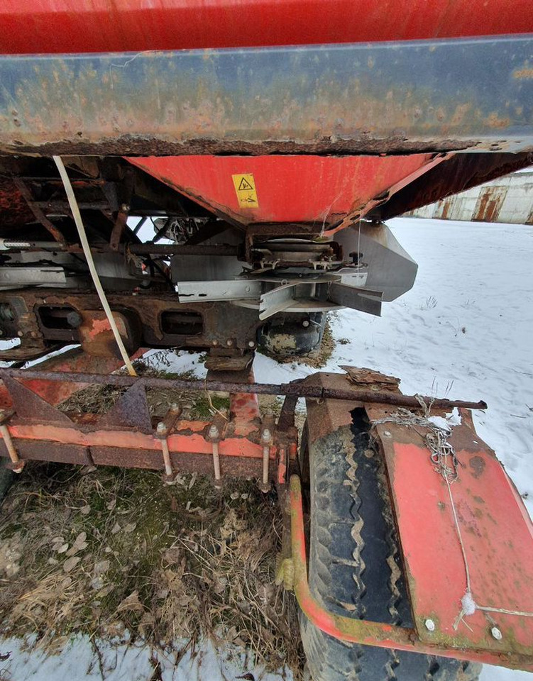 Разбрасыватель удобрений Kverneland Vicon RO RO-XL: фото 9