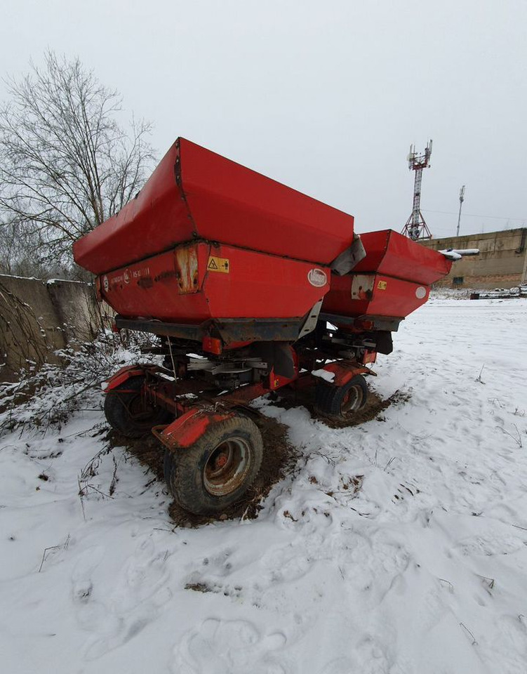 Kverneland Vicon RO RO-XL - Разбрасыватель удобрений: фото 1