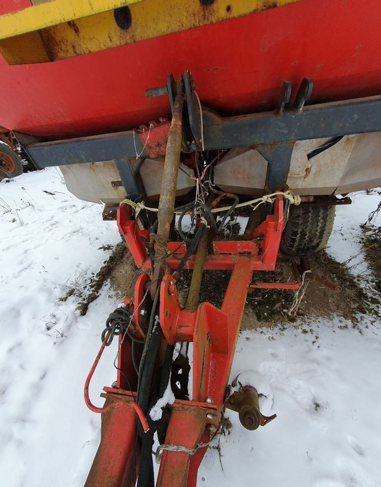 Разбрасыватель удобрений Kverneland Vicon RO RO-XL: фото 26