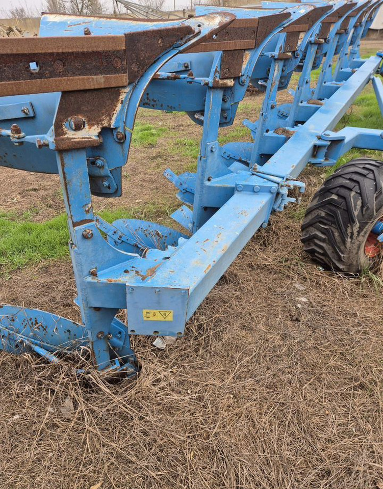 LEMKEN 5-9 корп. (Diamant) - Плуг: фото 3 LEMKEN 5-9 корп. (Diamant) - Плуг: фото 3