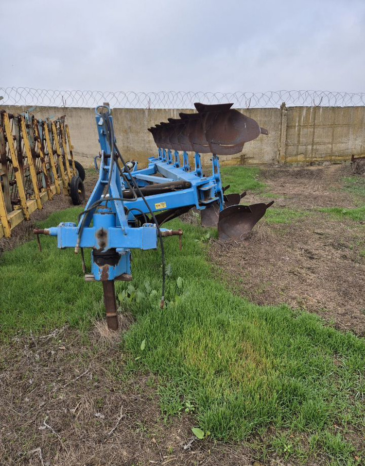 LEMKEN 5-9 корп. (Diamant) - Плуг: фото 1 LEMKEN 5-9 корп. (Diamant) - Плуг: фото 1