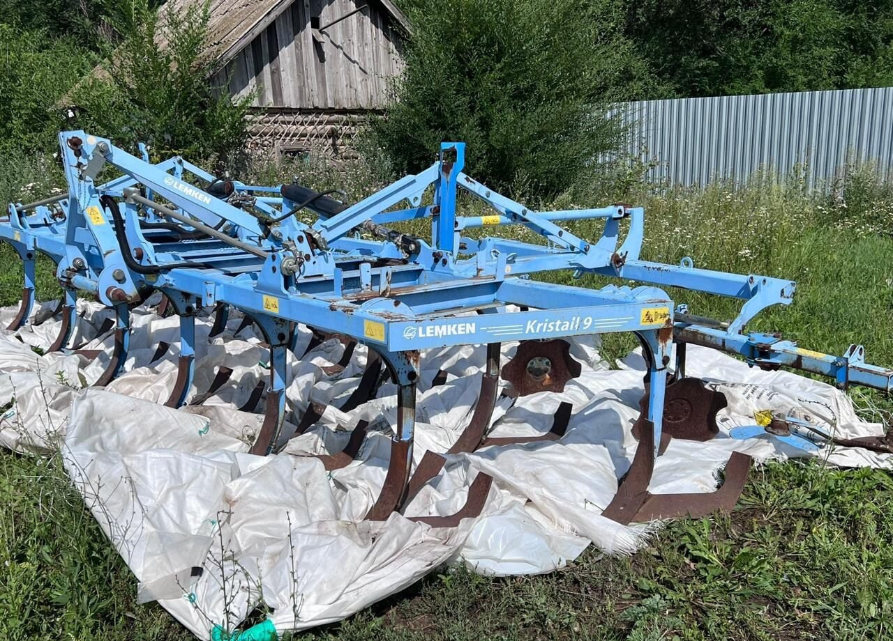 LEMKEN Kristal - Культиватор: фото 1 LEMKEN Kristal - Культиватор: фото 1