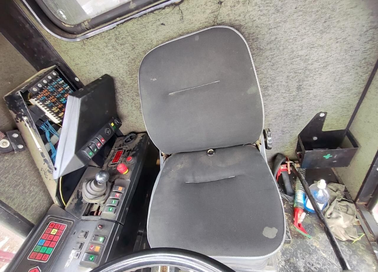 Зерноуборочный комбайн Лида 1300: фото 14 Зерноуборочный комбайн Лида 1300: фото 14