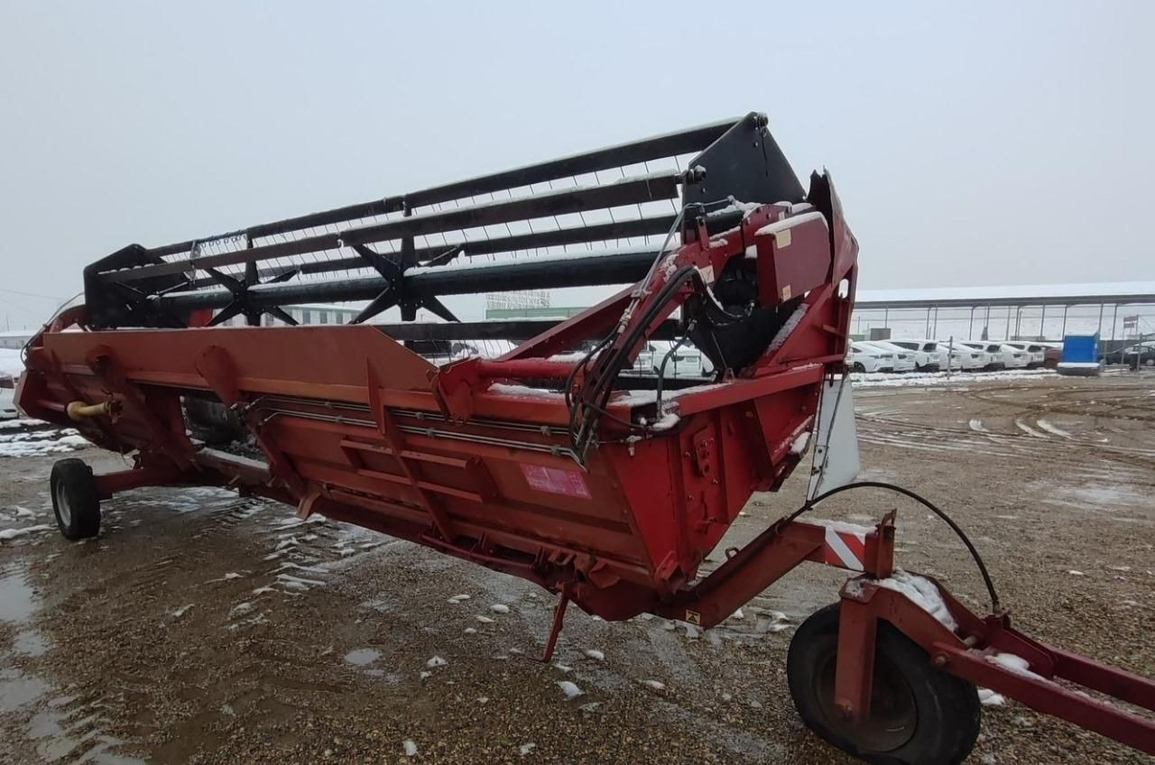 Зерноуборочный комбайн Лида 1300: фото 9 Зерноуборочный комбайн Лида 1300: фото 9