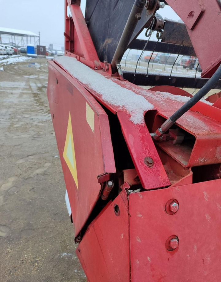 Зерноуборочный комбайн Лида 1300: фото 27 Зерноуборочный комбайн Лида 1300: фото 27