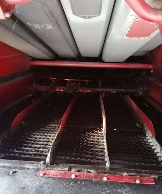 Зерноуборочный комбайн Лида 1300: фото 9