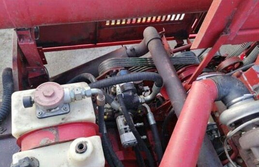 Зерноуборочный комбайн Лида 1300: фото 7