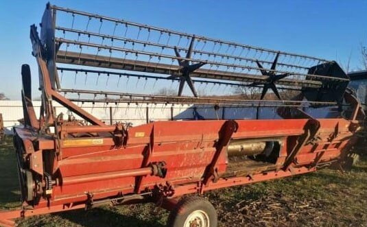 Зерноуборочный комбайн Лида 1300: фото 10