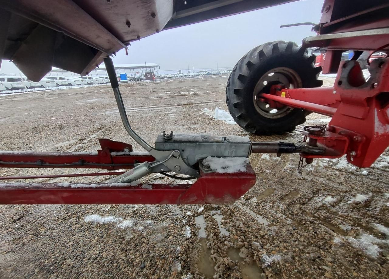 Зерноуборочный комбайн Лида 1300: фото 26 Зерноуборочный комбайн Лида 1300: фото 26