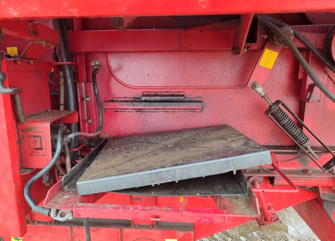 Зерноуборочный комбайн Лида 1300: фото 30 Зерноуборочный комбайн Лида 1300: фото 30