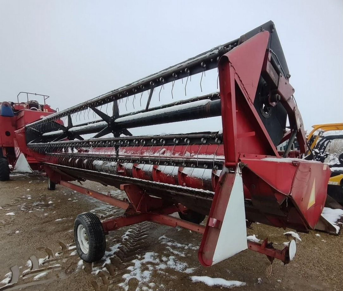 Зерноуборочный комбайн Лида 1300: фото 8 Зерноуборочный комбайн Лида 1300: фото 8