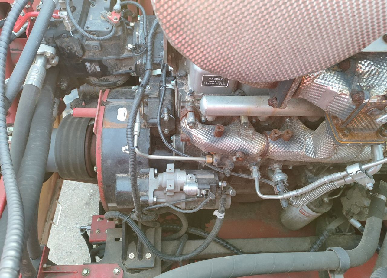 Зерноуборочный комбайн Lovol GK-120: фото 37