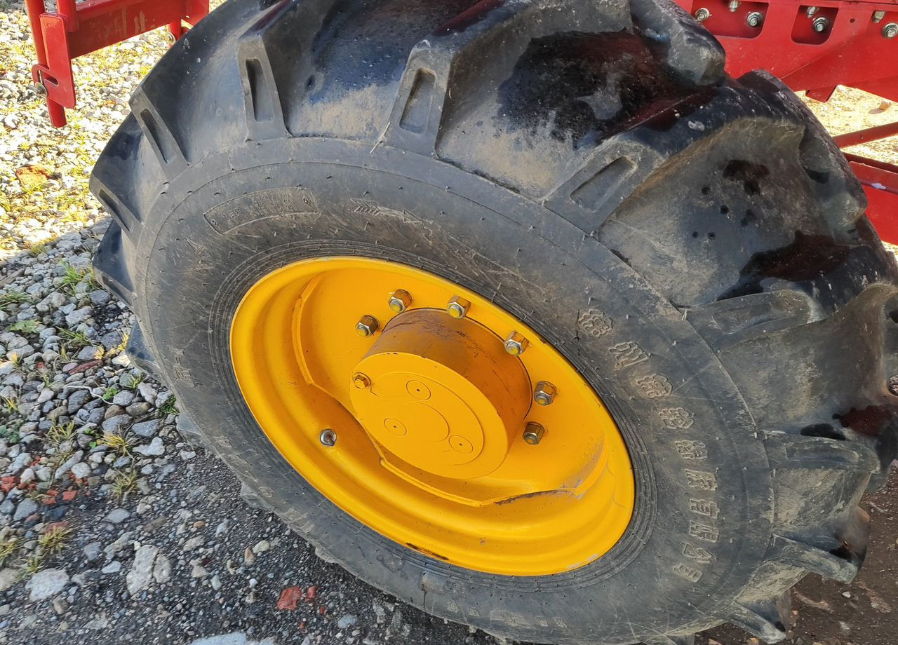 Зерноуборочный комбайн Lovol GK-120: фото 14