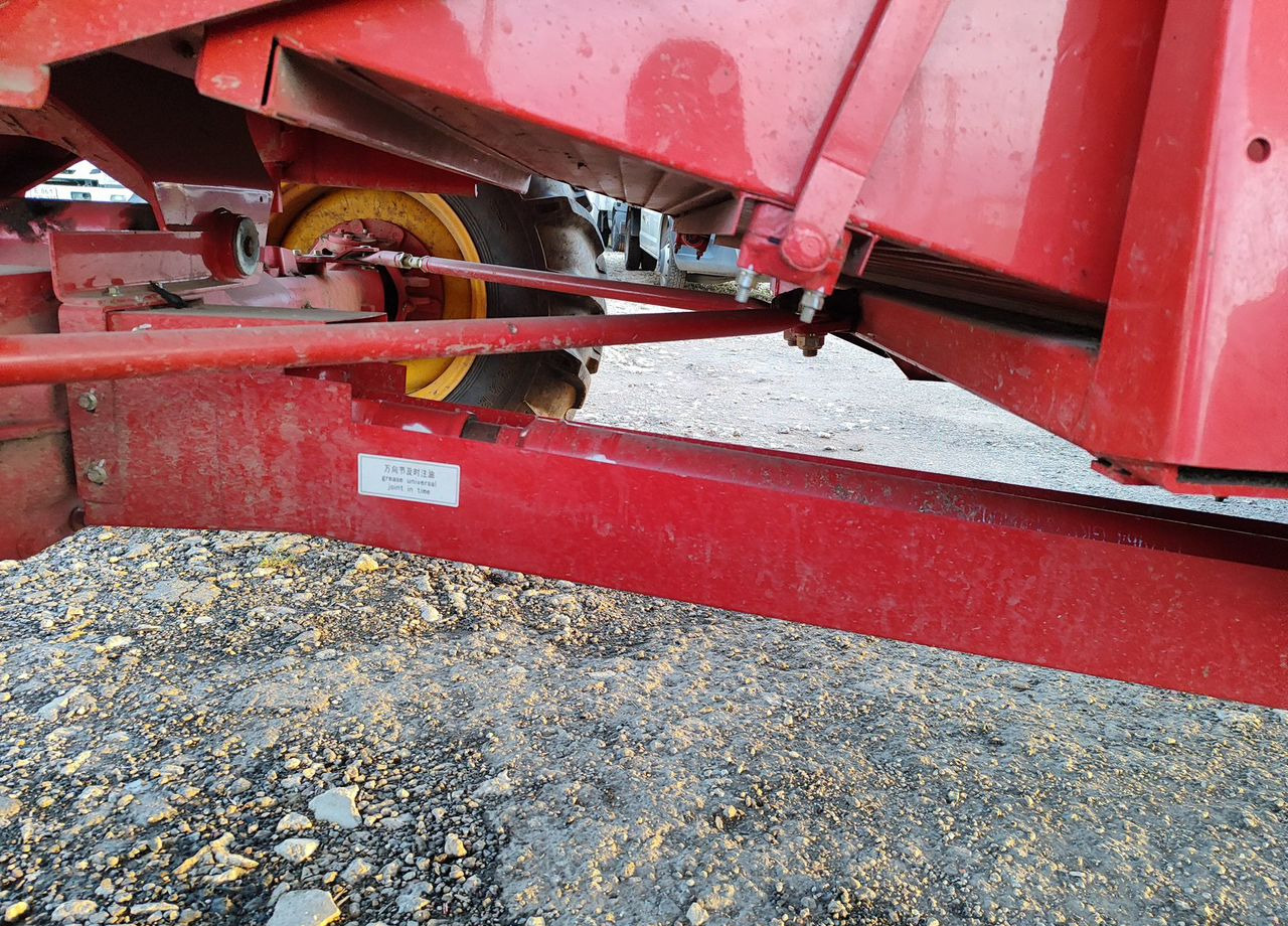 Зерноуборочный комбайн Lovol GK-120: фото 27