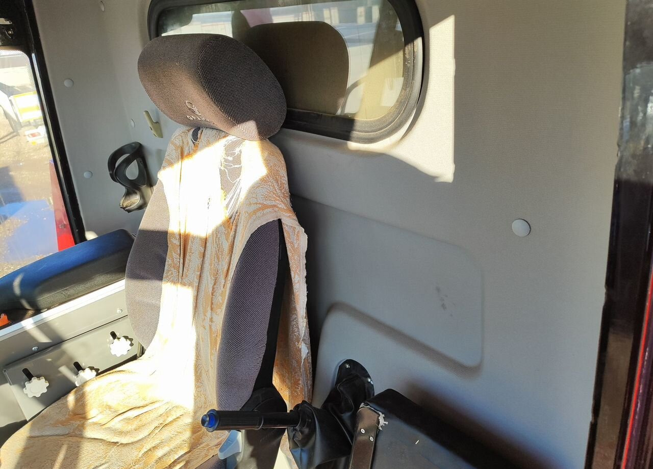 Зерноуборочный комбайн Lovol GK-120: фото 9