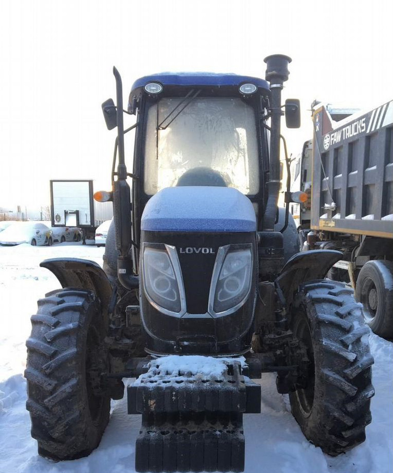 Lovol TH-854 - Трактор: фото 3 Lovol TH-854 - Трактор: фото 3
