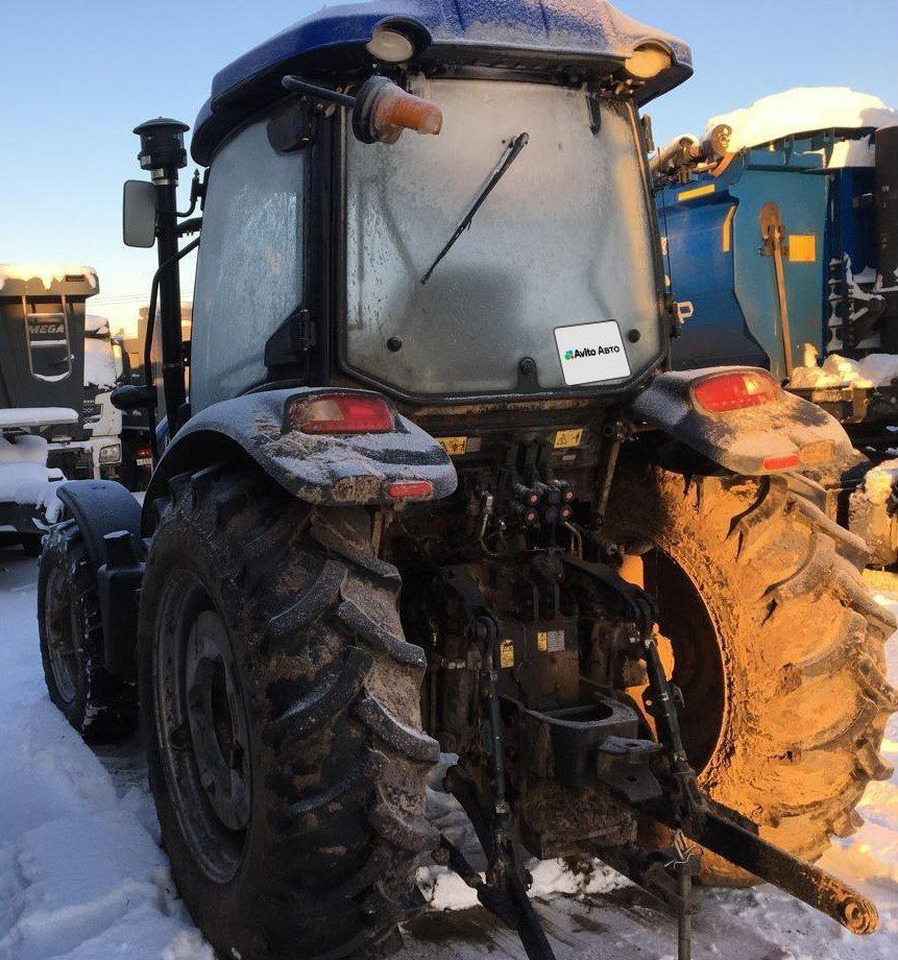 Lovol TH-854 - Трактор: фото 4 Lovol TH-854 - Трактор: фото 4