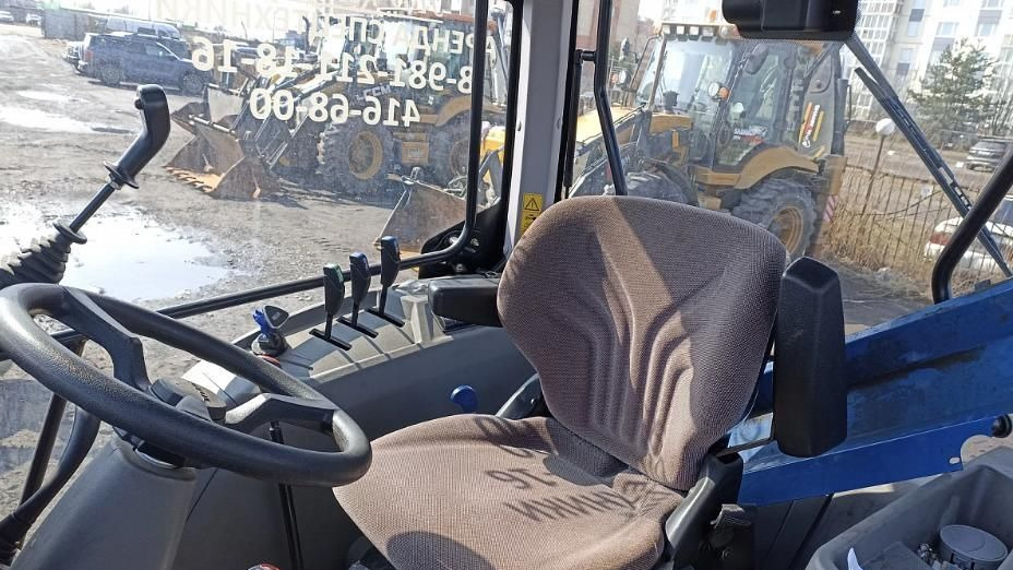 Трактор Lovol TH804: фото 8