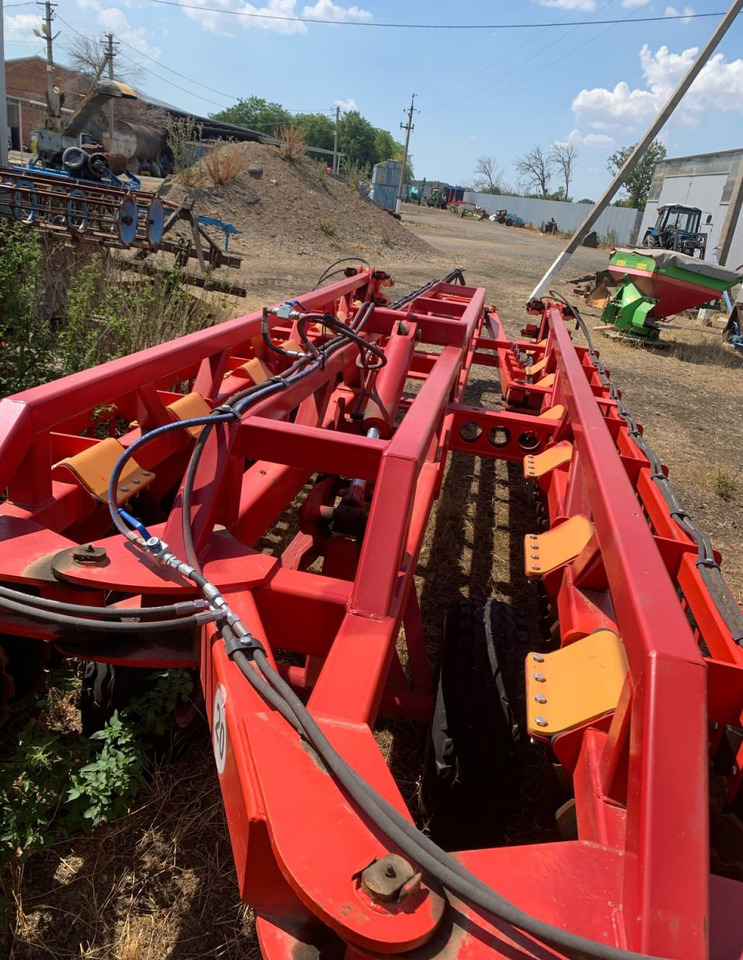Дисковая борона Лущильник БДТ-Агро ЛД-11: фото 7