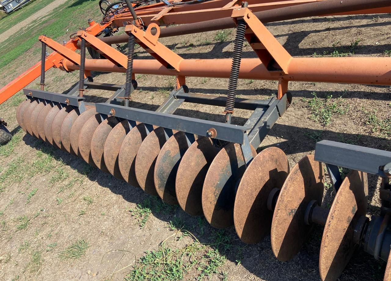 Лущильник ЛДГ-12 - Дисковая борона: фото 5 Лущильник ЛДГ-12 - Дисковая борона: фото 5