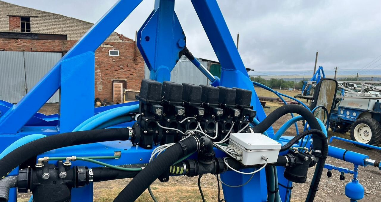 MATROT M44D140 - Самоходный опрыскиватель: фото 5 MATROT M44D140 - Самоходный опрыскиватель: фото 5