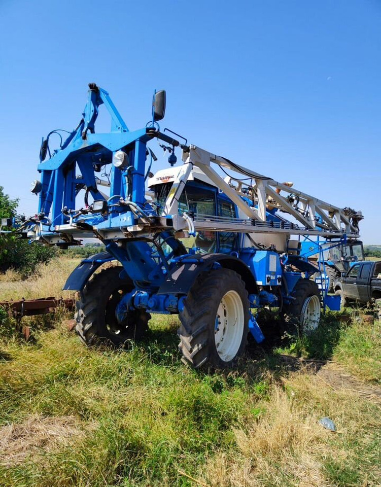 MATROT M44D140 - Самоходный опрыскиватель: фото 2 MATROT M44D140 - Самоходный опрыскиватель: фото 2